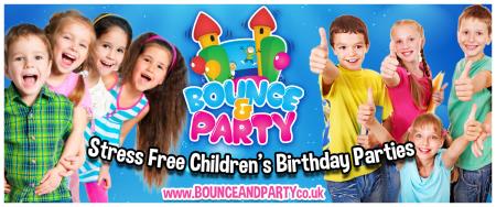 Bounce & Party - Glasgow, Lanarkshire G33 2NA - 07949 837154 | ShowMeLocal.com