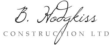 B Hodgkiss Constructions Ltd Worcester 01905 560086