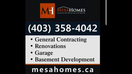 Mesa Homes - Red Deer, AB - (403)358-4042 | ShowMeLocal.com