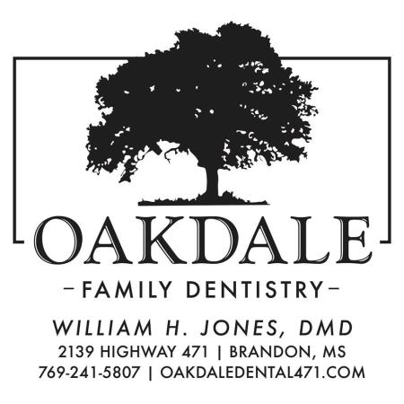 Oakdale Family Dentistry - Brandon, MS 39047 - (769)241-5807 | ShowMeLocal.com
