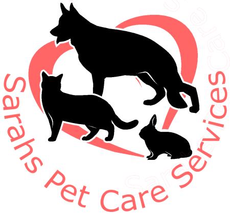 Sarah's Pet Care Services North Luffenham 07751 962682