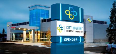 City Hospital Emergency Care Center - Grand Prairie, TX 75051 - (469)660-3900 | ShowMeLocal.com