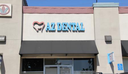 AZ Dental - San Jose - San Jose, CA 95125 - (408)295-1100 | ShowMeLocal.com