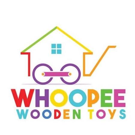 Whoopee Wooden Toys Underwood 0481 582 123
