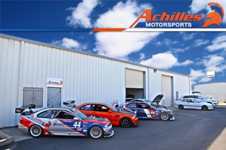 Achilles Motorsports - Fresno, CA 93722 - (559)276-5715 | ShowMeLocal.com
