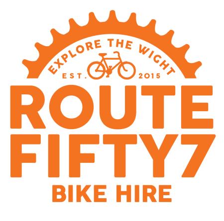 Routefifty7 Bike Hire Shanklin 07491 000057