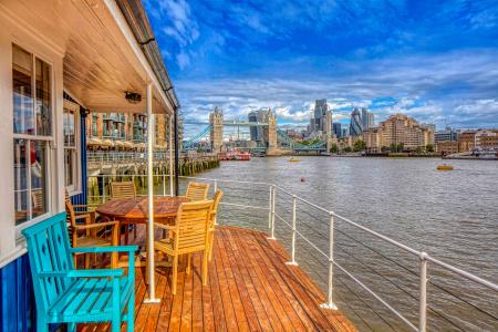The Harpy Houseboat, Tower Bridge - London, London SE1 2BQ - 07836 262222 | ShowMeLocal.com