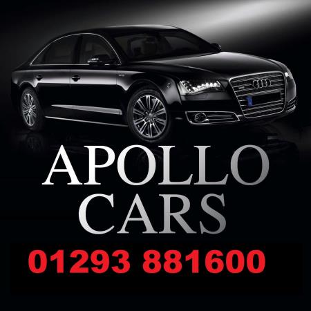 Apollo Cars Crawley - Crawley, West Sussex RH10 9RD - 01293 881600 | ShowMeLocal.com