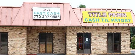 A-1 Fast Cash Title Loans - Gainesville, GA 30501 - (770)297-0888 | ShowMeLocal.com