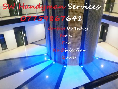 Sw Handyman Services Bristol 07759 867641