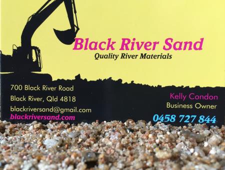 Black River Sand - Black River, QLD 4818 - 0458 727 844 | ShowMeLocal.com