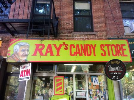 Ray's Candy Store - New York, NY 10009 - (212)505-7609 | ShowMeLocal.com