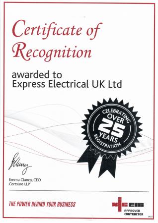 Express Electrical Uk Ltd Neath 01639 643546