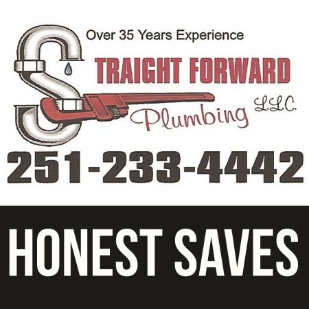 Straight Forward Plumbing, LLC - Eight Mile, AL 36613 - (251)233-4442 | ShowMeLocal.com