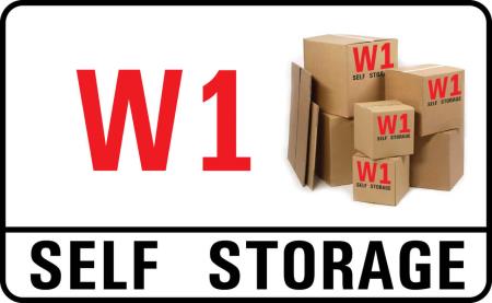 W1 Self Storage Marylebone 08082 529252