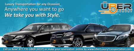 Uber Luxury Transportation - Orlando, FL 32812 - (407)603-1059 | ShowMeLocal.com