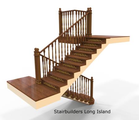 Stair Builders Long Island - Hauppauge, NY 11788 - (631)449-7669 | ShowMeLocal.com