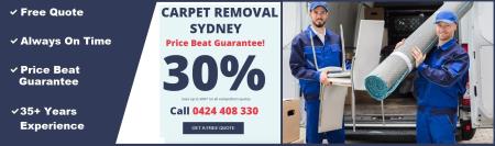 Carpet Removal Sydney - Dee Why, NSW 2099 - 0424 408 330 | ShowMeLocal.com