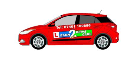 Learn 2 Drive Cars Harwich 07401 100886