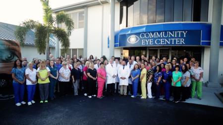Community Eye Center - Port Charlotte, FL 33952 - (941)625-1325 | ShowMeLocal.com