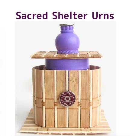 Sacred Shelter Urns are elegant, nature-based bamboo urns, perfectly suited for beloved pets and humans alike. Beautifully handcrafted vessels created by local Vancouver artisan who believes in Keeping Love Close. Human, Feathered, Furry Or Otherwise… Love Is Love. Sacred Shelter Urns Vancouver (604)728-0084