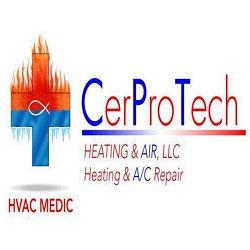 CerProTech Heating & Air, LLC - Clarksville, TN 37042 - (931)980-4328 | ShowMeLocal.com