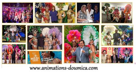 Depuis 10 ans, nous mettons notre passion à votre service. Contactez- nous pour obtenir une soumission. www.animations-doumica.com Animations Doumica Montreal (514)581-0471