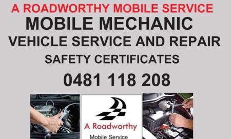 A Roadworthy Mobile Service - Springwood, QLD - (13) 0052 5670 | ShowMeLocal.com