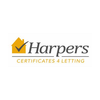 Harpers Certificates 4 Letting Edinburgh 07904 231310