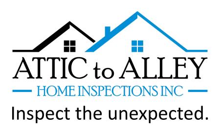 Attic to Alley Home Inspections Inc. - Kelowna, BC V1V 1M1 - (250)718-7890 | ShowMeLocal.com