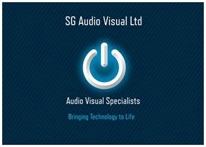 SG Audio Visual Ltd Lincoln 07584 290148