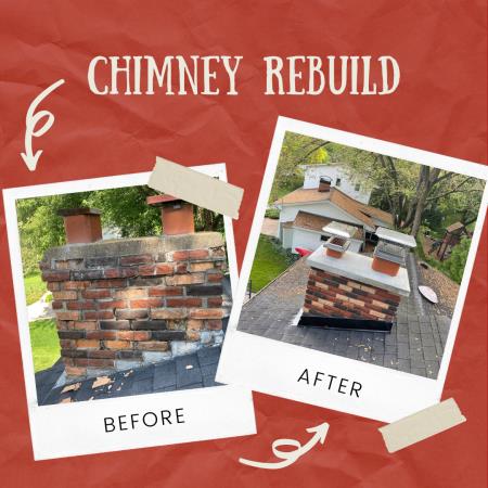Able Chimney Sweeps St Paul (612)867-4252