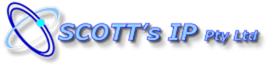 Scott's IP Pty Ltd Logo Scott's Ip Pty Ltd Boronia (03) 9008 5696