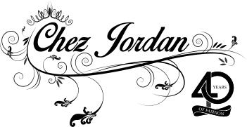Chez Jordan Logo Chez Jordan Vaughan (905)669-1600