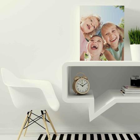 Canvas prints of any size will automatically add colour and personality to a living space. They're easy to organise and not as expensive as you may think. Photowow Thomastown 0434 566 345
