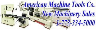 American Machine Tools Co. - Chicago, IL 60631 - (773)334-5000 | ShowMeLocal.com