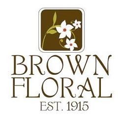 Brown Floral - Salt Lake City, UT 84109 - (801)466-9497 | ShowMeLocal.com