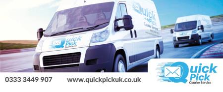 Quickpickuk - Bournemouth, Dorset BH8 8BN - 03333 449907 | ShowMeLocal.com