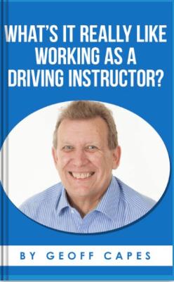 Geoff Capes Driving Instructor Training Stockport 01613 272136