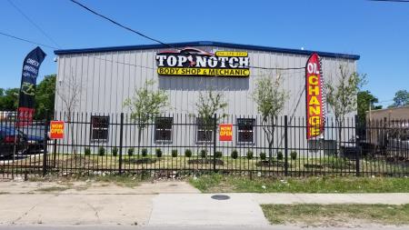 Top Notch Body Shop & Mechanic - Dallas, TX 75223 - (214)305-2755 | ShowMeLocal.com