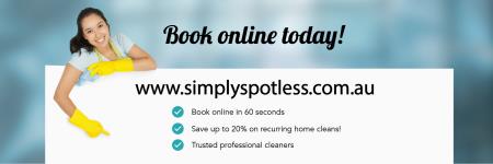 Simply Spotless Cleaning Pty Ltd - Turramurra, NSW 2074 - (02) 8766 0450 | ShowMeLocal.com
