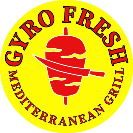 mediterranean grill .
always fresh  Gyro Fresh Mediterranean Grill Portland (503)277-5288