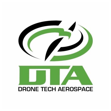 DTA Logo Drone Tech Aerospace Ltd (HQ) Cardiff 07716 453575