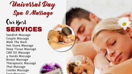 Universal Day Spa & Massage - Orlando, FL 32819 - (407)334-4450 | ShowMeLocal.com