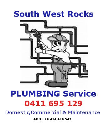 South West Rocks Plumbing Service - South West Rocks, NSW - 0411 695 129 | ShowMeLocal.com