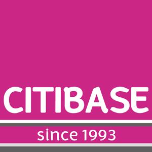 Logo Citibase Manchester Salford Quays Salford 01616 606204