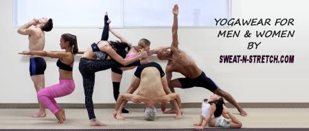 Sweat-n-Stretch Yoga wear - Laval, QC - (514)804-9900 | ShowMeLocal.com