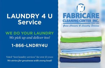 Fabricare Cleaning Center - Barrie, ON L4N 4E7 - (705)739-0820 | ShowMeLocal.com