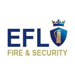 EFL Fire & Security Worthing 01903 830664