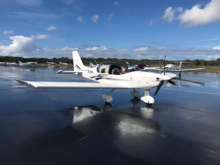 We offer modern Sling aircraft (https://www.goflyaviation.com.au/steps-towards-becoming-pilot/) for casual, full-time and part-time students. GoFly Aviation Caloundra West (07) 5341 8125